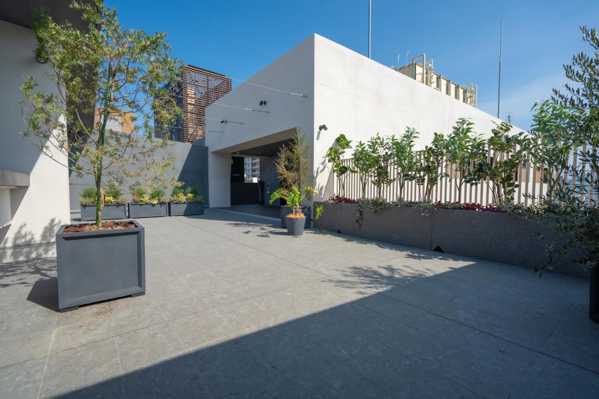Randor Hotel Hiroshima Prestige Exterior photo