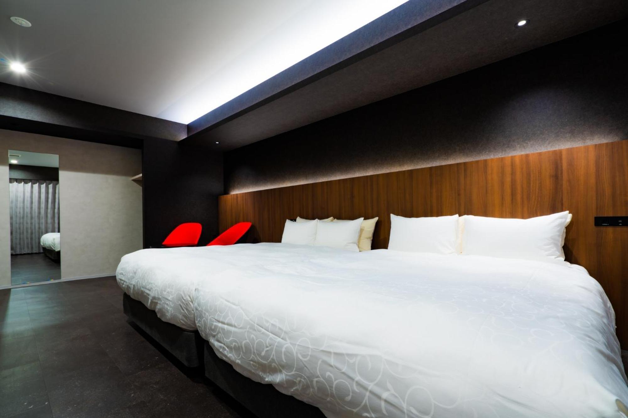 Randor Hotel Hiroshima Prestige Exterior photo