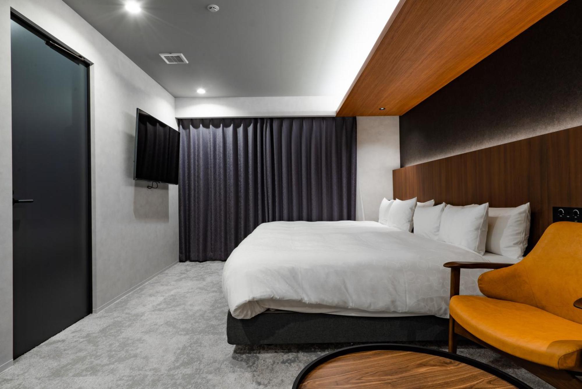 Randor Hotel Hiroshima Prestige Exterior photo