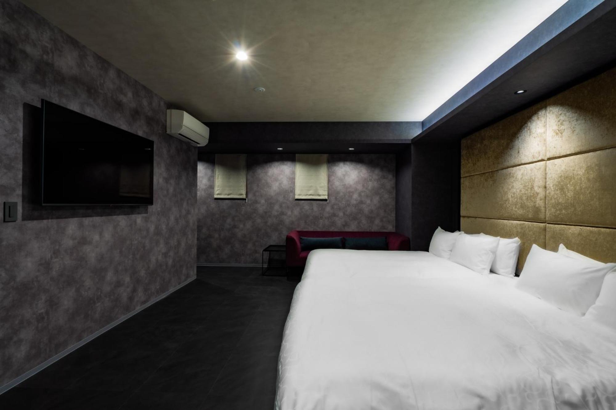 Randor Hotel Hiroshima Prestige Exterior photo
