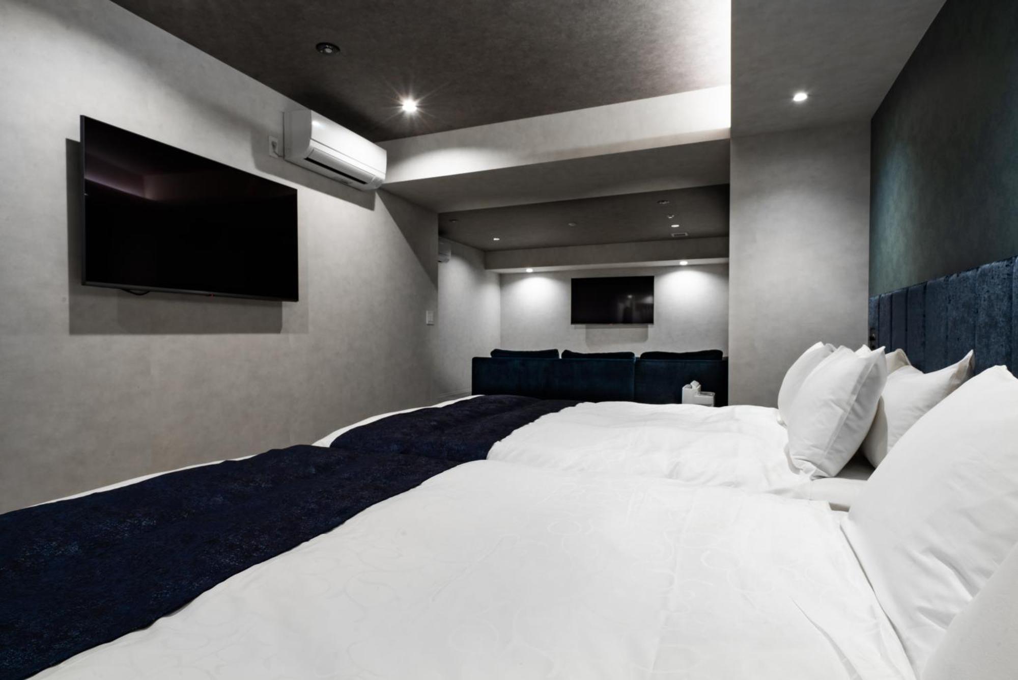 Randor Hotel Hiroshima Prestige Exterior photo